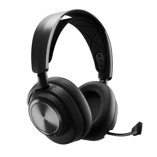 Steelseries Arctis Nova Pro Wireless for Xbox & PC
High-Fidelity Gaming Audio with Active Noise Cancellation Steelseries Arctis Nova Pro Wireless for Xbox & PC
High-Fidelity Gaming Audio with Active Noise Cancellation